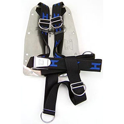 *add Aluminum Backplate (small Size) Nc